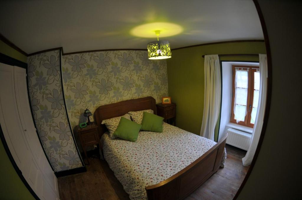 Auberge De La Providence Saint-Donat Номер фото