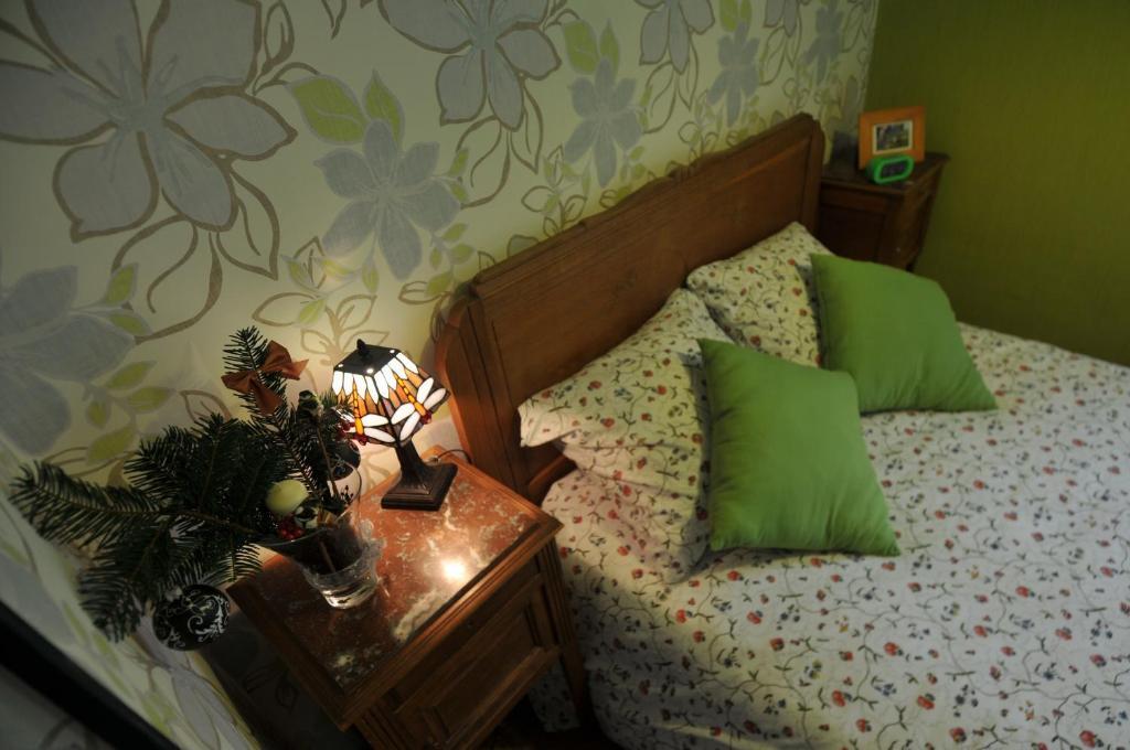 Auberge De La Providence Saint-Donat Номер фото